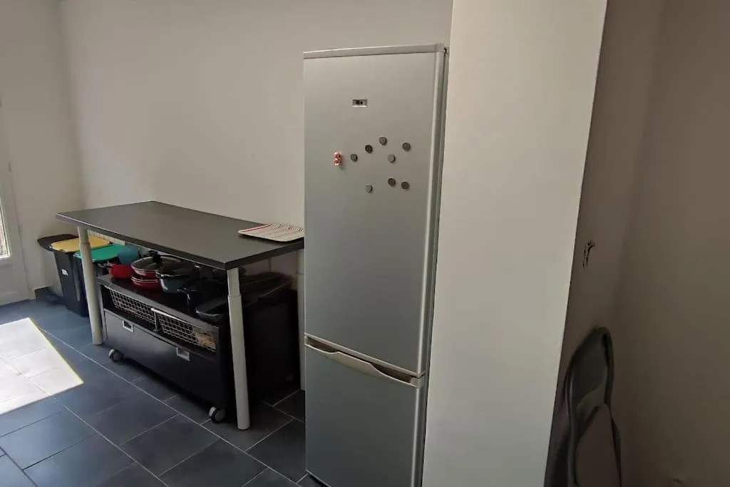 Holiday home Maison, Proche De Lille Et Grand Stade Olympique Lezennes