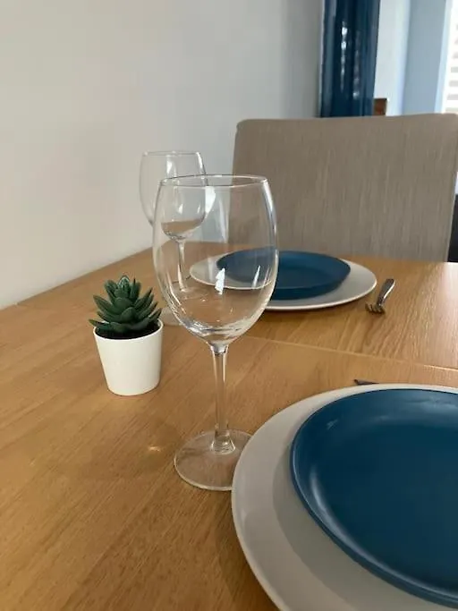 Holiday home Maison, Proche De Lille Et Grand Stade Olympique Lezennes France