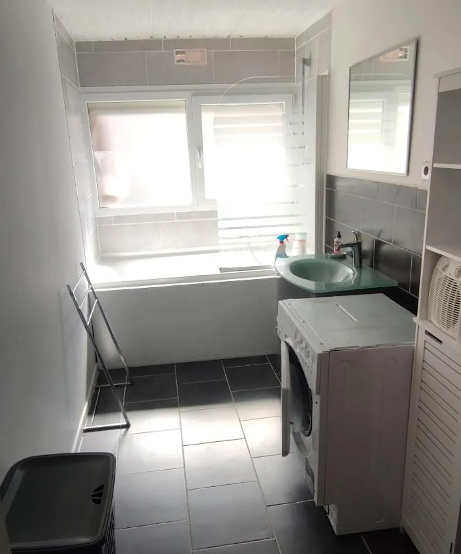 Maison, Proche De Lille Et Grand Stade Olympique Lezennes Holiday home
