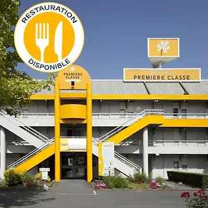 Hotel Premiere Classe Lille - Villeneuve D'ascq - Stade Pierre Mauroy, Lezennes